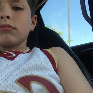 Meet your Posher, Jayden